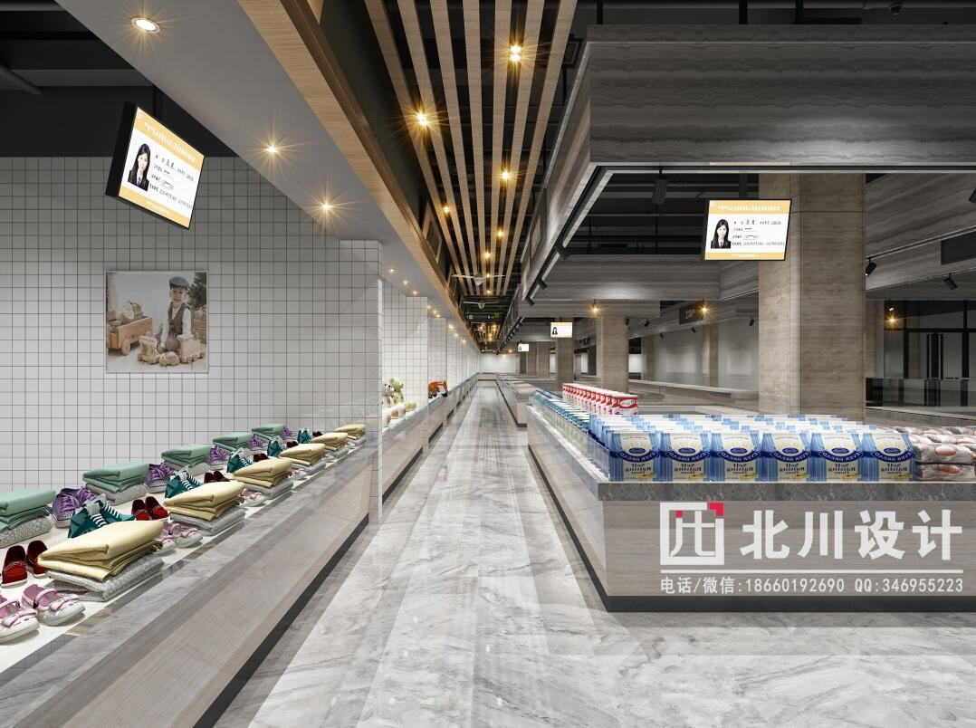 菜市場裝修設(shè)計
