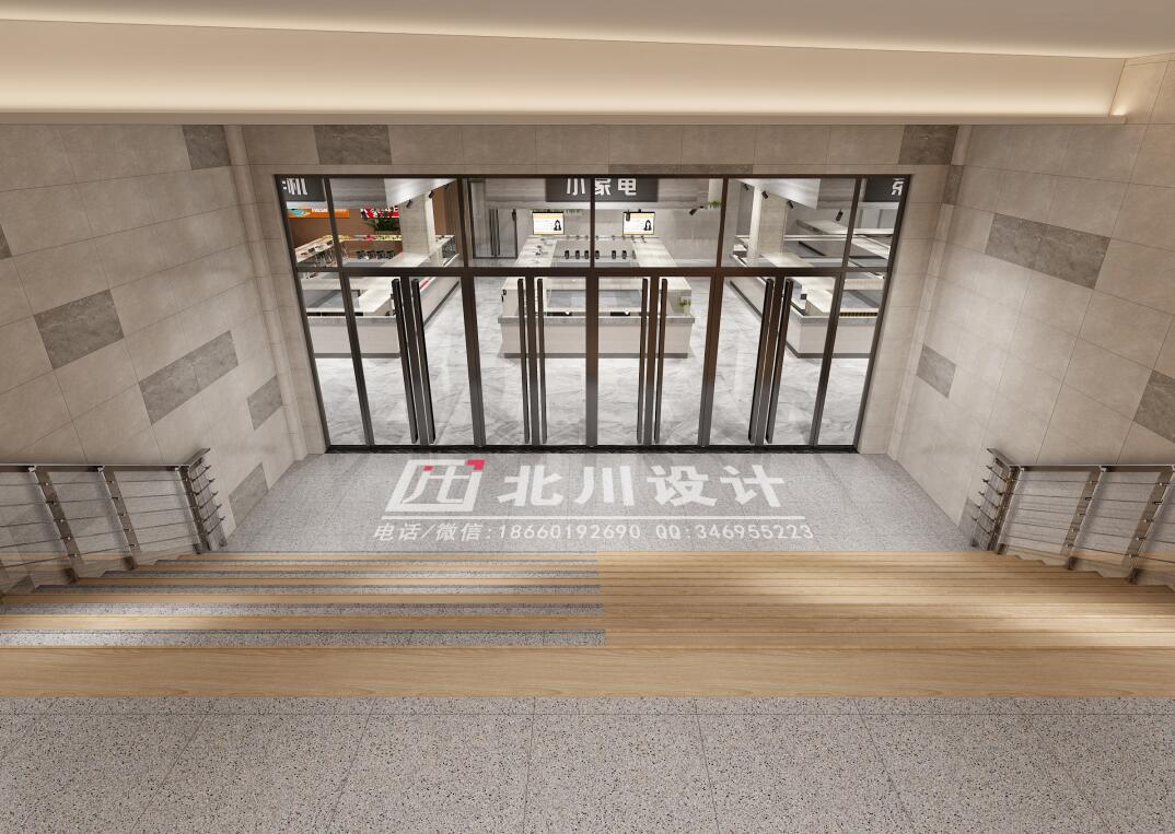 市場裝飾設(shè)計