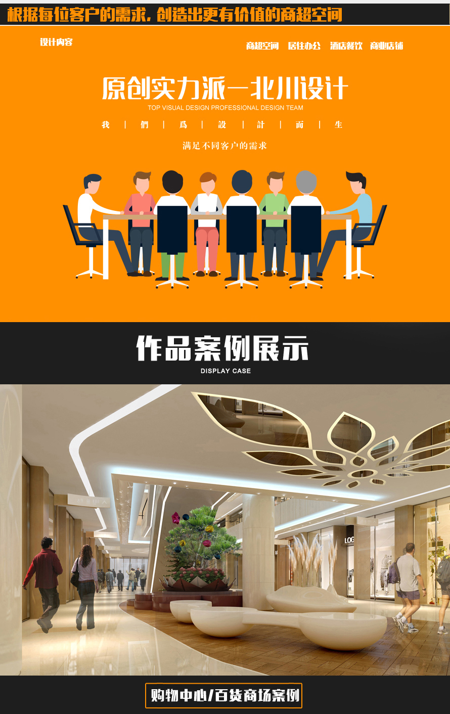 超市設(shè)計